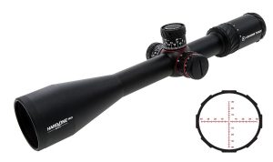 RIFLESCOPE | ILLUMINATED