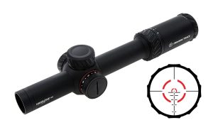 RIFLESCOPE | ETCHED RETICLE