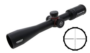 RIFLESCOPE | BDC LONG RANGE