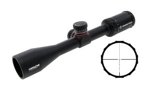 RIFLESCOPE | BDC BLACKOUT