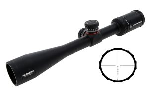 RIFLESCOPE | BDC LONG RANGE