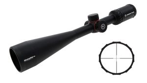 RIFLESCOPE | PLEX RETICLE