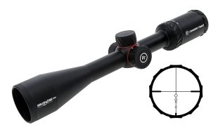 RIFLESCOPE