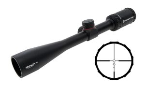 RIFLESCOPE | PREDATOR RETICLE