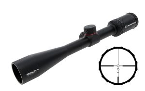 RIFLESCOPE | PREDATOR RETICLE