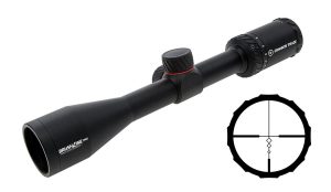 RIFLESCOPE | MUZZLELOADER