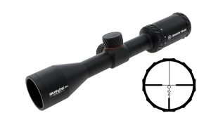 RIFLESCOPE