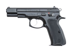 75B 9MM BLACK 4.6" 10+1 FS