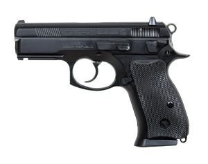 P-01 9MM BLK 10+1 3.8" FS