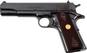 GOV'T CLASSIC 45ACP ROYAL BLUE