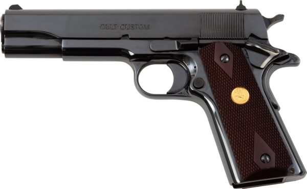 GOV'T CLASSIC 45ACP ROYAL BLUE