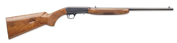 SEMI-AUTO 22LR BL/WD