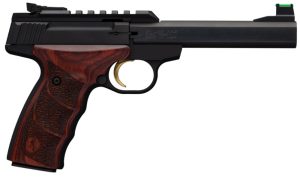 ROSEWOOD GRIPS|5.5" BARREL