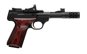 CT RED DOT | ROSEWOOD GRIPS