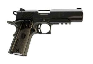 4.25"|10+1| BLK LAMINATE GRIPS