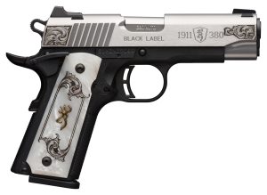BLACK LABEL MEDALLION ENGRAVED