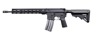 QRC PRO II 5.56 16" 10+1 BLK