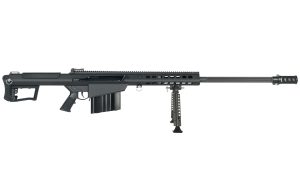 FLUTED BARREL