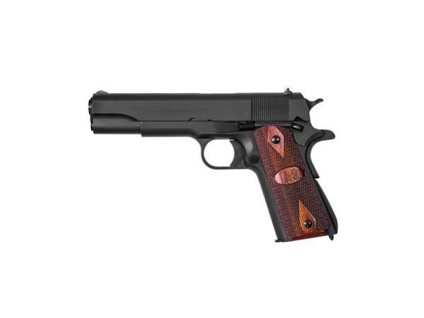 7+1 | WOOD GRIPS W/U.S. LOGO