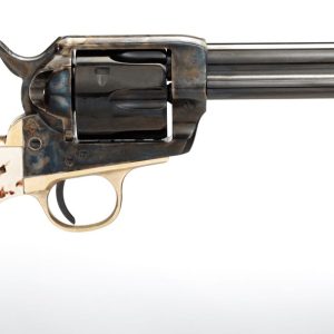 CATTLEMAN 357MAG BL/STAG 5.5"