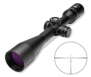 BALLISTIC E3 RETICLE|ILLUM