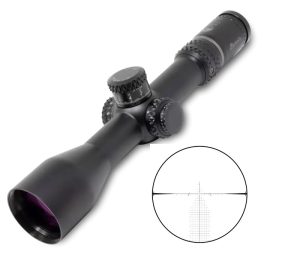 SCR2 MIL-DOT FRONT FOCAL