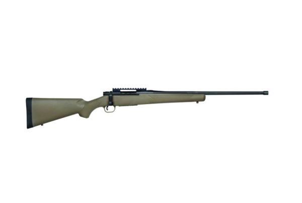 PATRIOT PRED 22-250 BL/FDE 22"