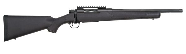 PATRIOT 22-250 BL/SYN 18" TB