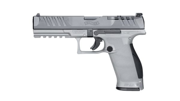 PDP 9MM FS 5" BLK/GRY 10+1 OR