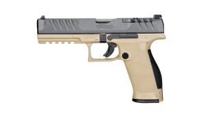PDP 9MM FS 5" BLK/TAN 10+1 OR