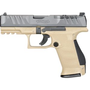 PDP 9MM CPT 4" BLK/TAN OR 10+1