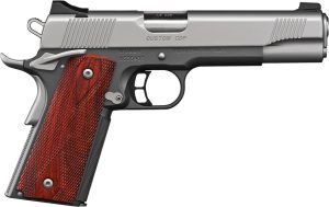 CUSTOM CDP 45ACP SS/GY 5" 7+1#