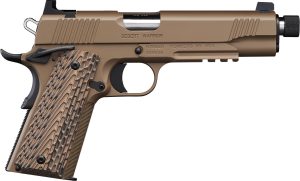 DESERT WARRIOR 45ACP 7+1 TB  #