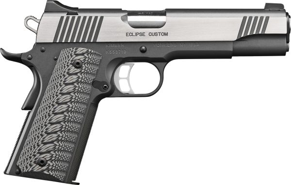 ECLIPSE CUSTOM 10MM 5" 8+1   #