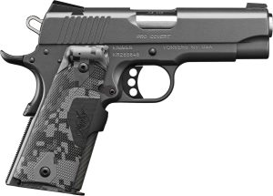 PRO COVERT 45ACP 4" 7+1 LG   #