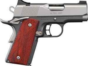 ULTRA CDP 45ACP SS/GRY 3" 7+1