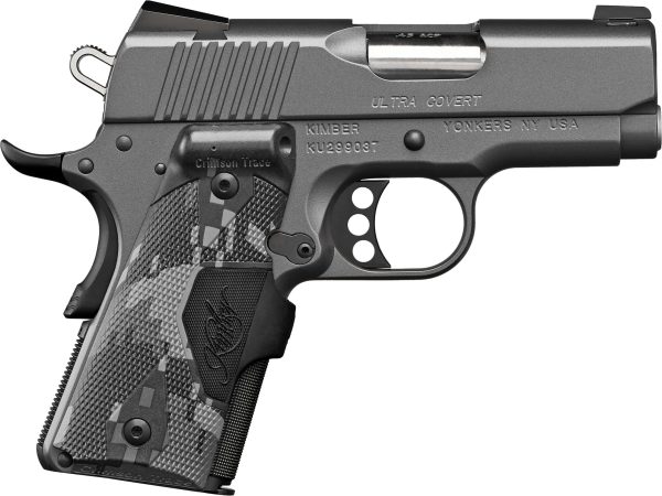 ULTRA COVERT 45ACP 3" 7+1 LG #