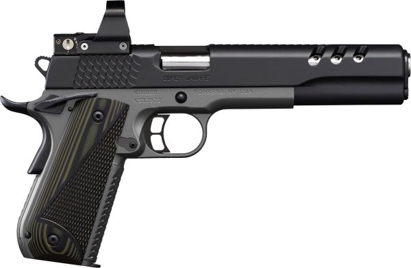 SUPER JAGARE 10MM 6" 8+1