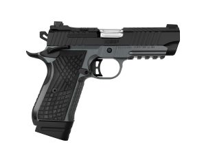 KDS9C 9MM 4" GR/BK 10+1 RL NS