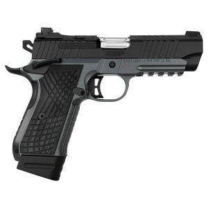 KDS9C 9MM 4" GR/BK 10+1 RL NS