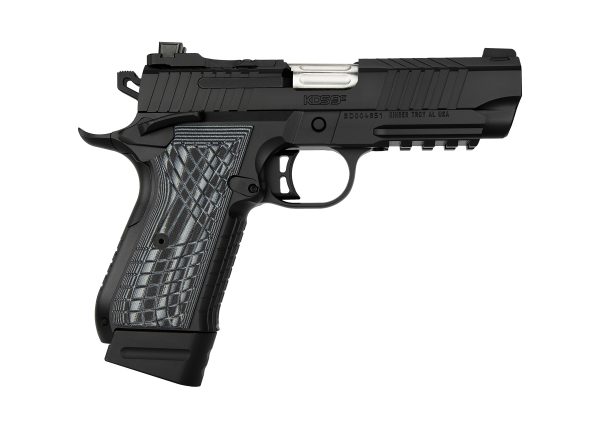 KDS9C 9MM 4" BLACK 10+1 RL NS