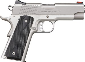 STAINLESS PRO CARRY II 45ACP #