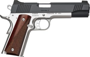 CUSTOM II TWO-TONE 9MM 5"    #