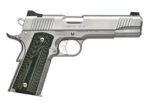 STAINLESS TLE II 45ACP 5"    #