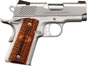 STAINLESS ULTRA RAPTOR II 9MM#