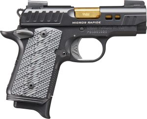 MICRO 9MM 3.15" RAPIDE       #