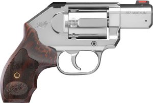 K6S 357MAG 2" SS 6RD DCR