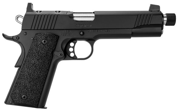 CUSTOM LW OR 9MM 5.5" 9+1 TB #