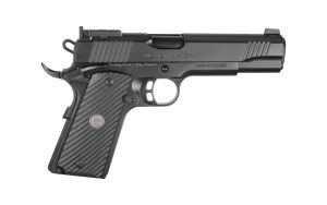 MC1911 MATCH 45ACP BLK 5" 8+1#