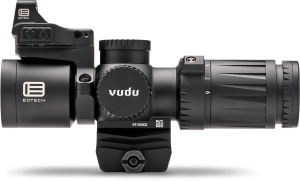 ULTRA SHORT RIFLESCOPE